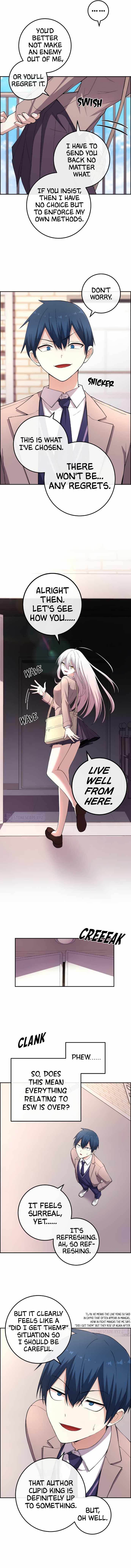 Webtoon Character Na Kang Lim Chapter 153 5